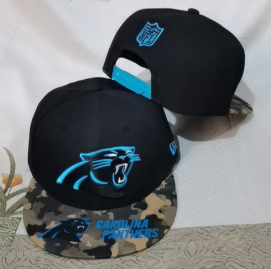 2022 NFL Carolina Panthers Hat YS1115->nba hats->Sports Caps